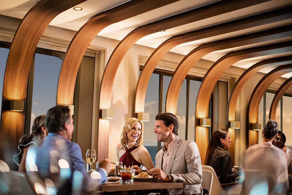 Dining On Board Norwegian: Everything You Need to Know
