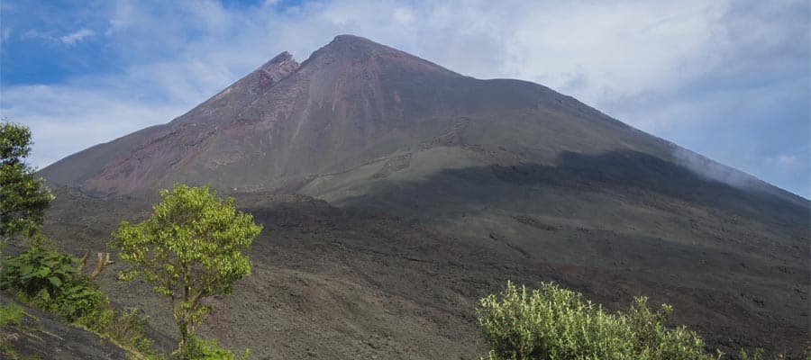 Volcano in Guatamala