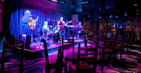 Norwegian Epic cruise ship Fat Cats Jazz and Blues Club
