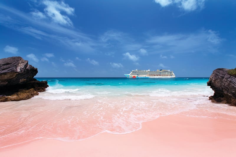 Bermuda Honeymoon Cruise