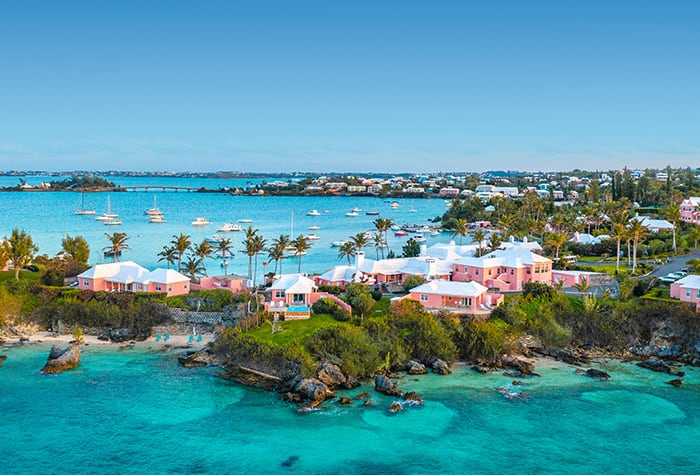 Bermuda 2024-2025 Cruises