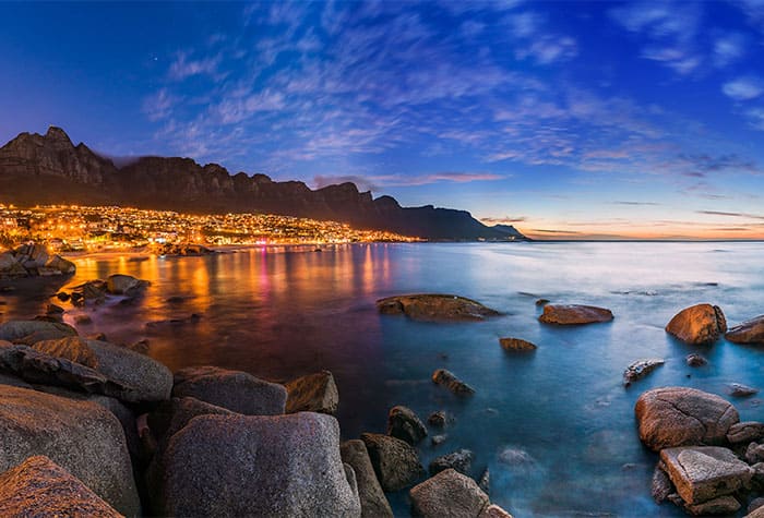 Cape Town, Africa