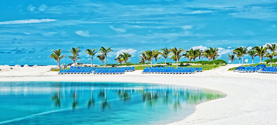5-Day Bahamas Round-trip Miami: Great Stirrup Cay, Key West & Nassau