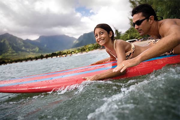 Top 4 Reasons to Take a Hawaii Vacation